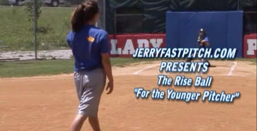 The Rise Ball For the Younger Pitcher